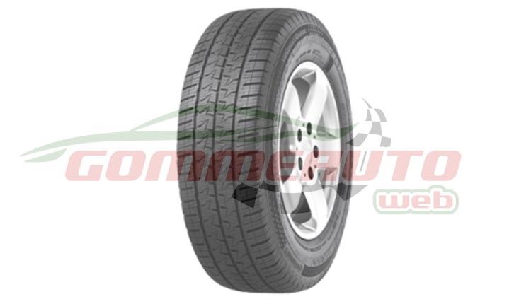 COP. 195/75R16C  CONTI  VANCONTACT 4SEASON         110R M+S